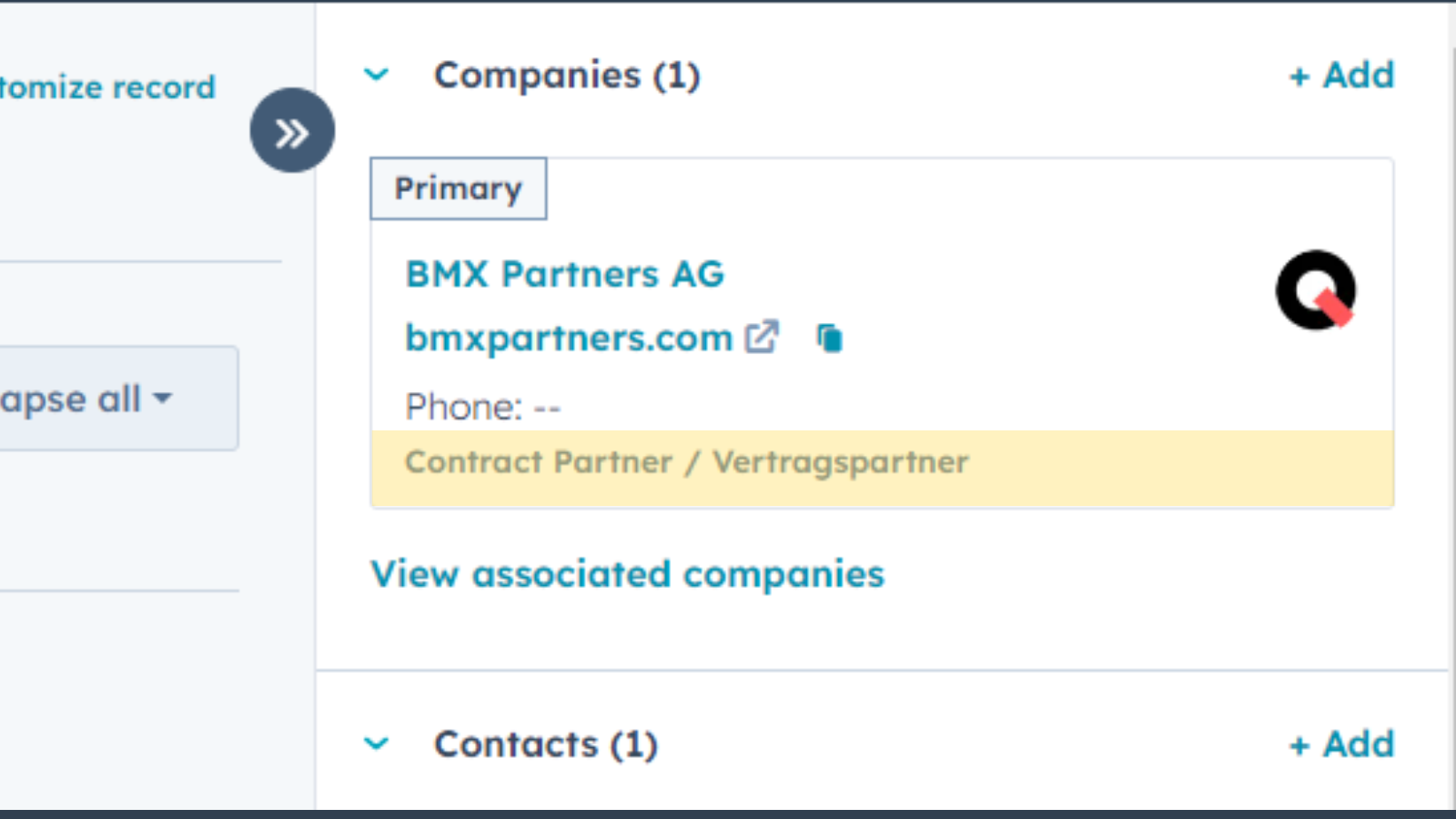 Organize your data with labels
